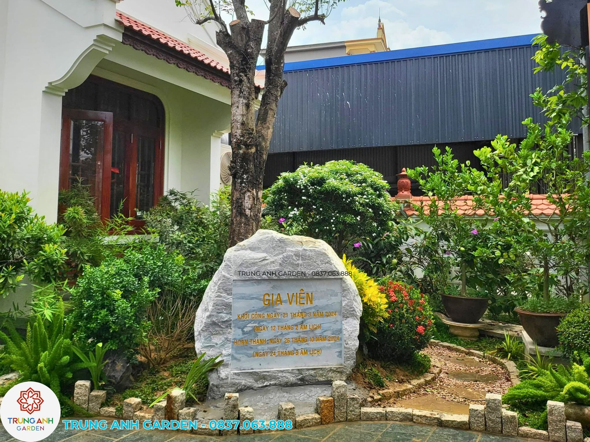 Cảnh Quan GIA VIÊN